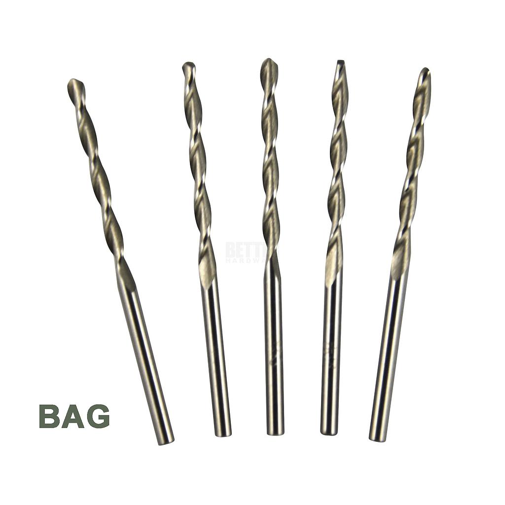 10 pc HSS Driil Bit 4mm 