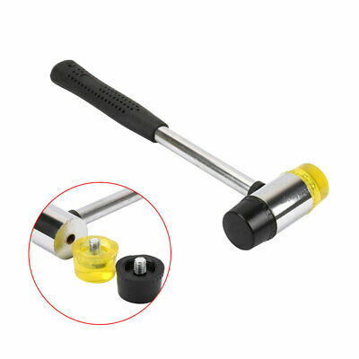 2 Way Rubber Hammer 35mm
