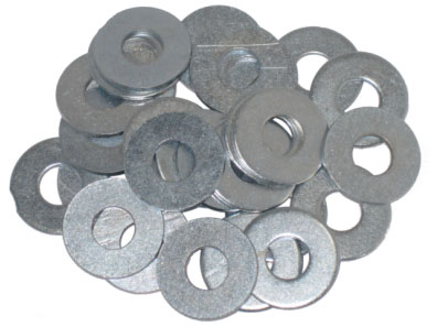  Flat Washer 12mm 1/2" 50pcs