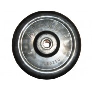 6" Solid Wheel Only for Jockey Wheel