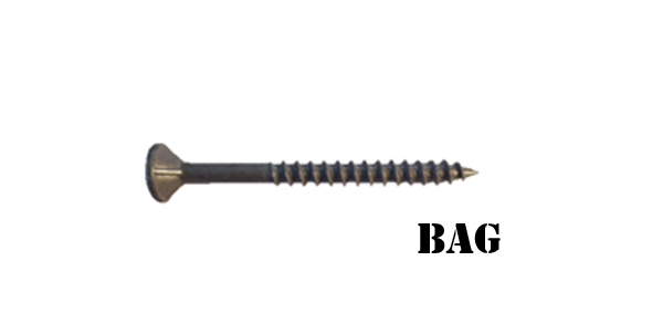 Batten Screw Hex 14-10x100 bag