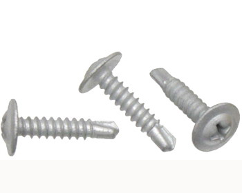 Button S/D Screw Gal 8x25mm 1000pc