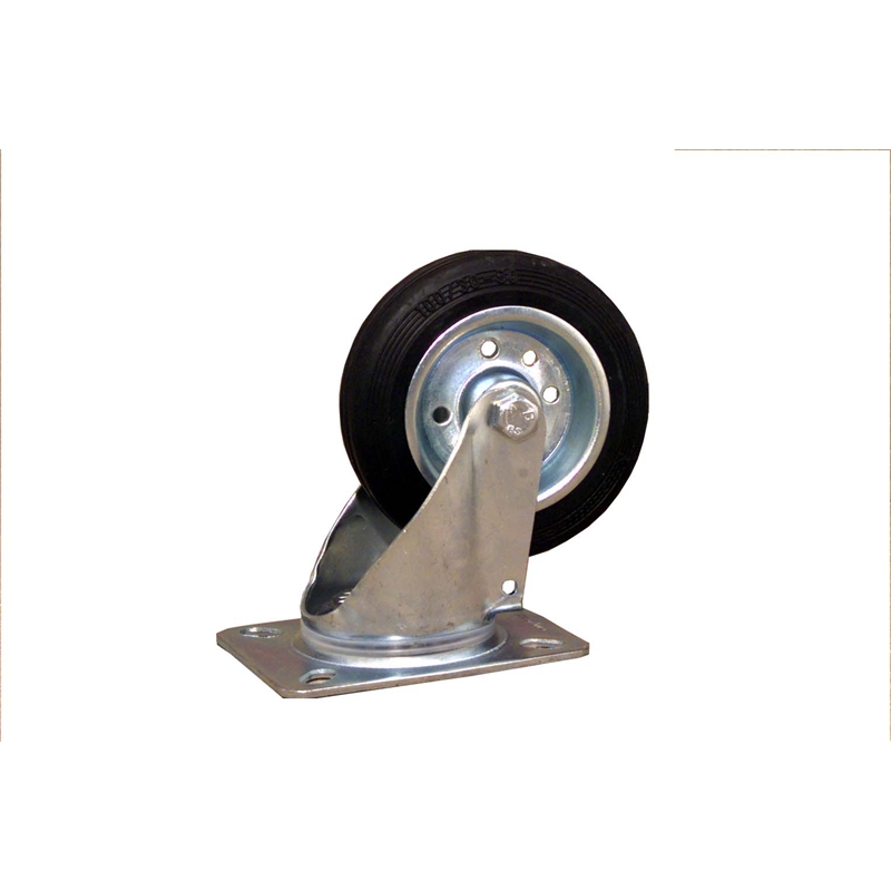Castor Wheel 6" 160mm Swivel