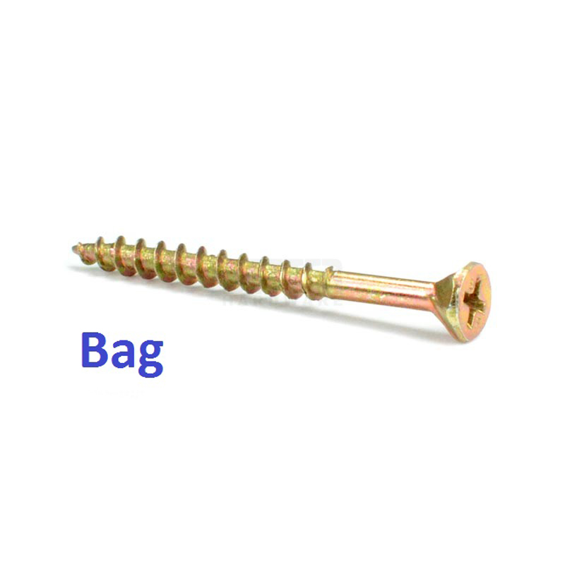 Chipboard screw Z/Y 8x45mm Bag