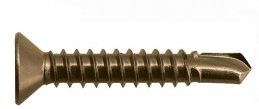 Countersunk Head Screw 8-18x30 1000pc