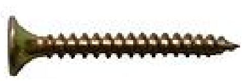 Drywall Plasterboard Screw 6x30mm 1000pc