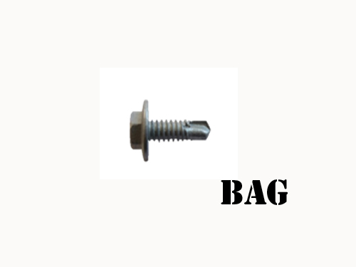 Self Drilling Screw Gal 12x20 Bag