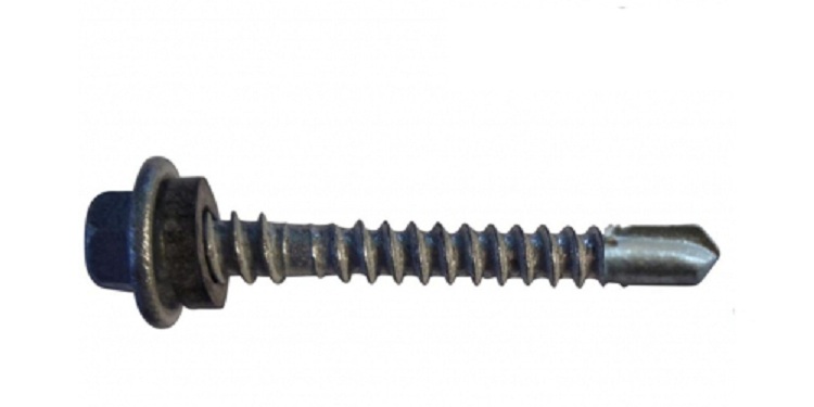 Self Drilling Screw Gal Neo 12-14x35 1000pc