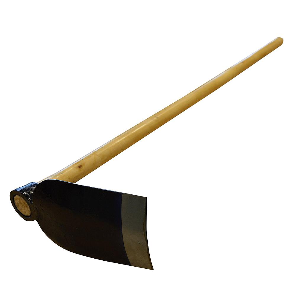 Hoe 2.5LB with handle 