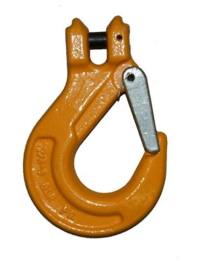 Clevis hook 20mm 12.5Ton
