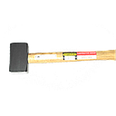 Stoning hammer Wood 1500g