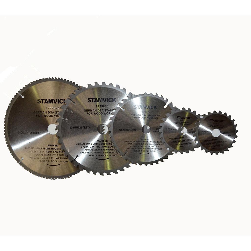 Saw Blade 180x40T 20/16mm