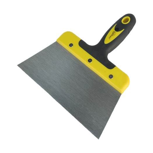 Yellow scraper 240mm L 