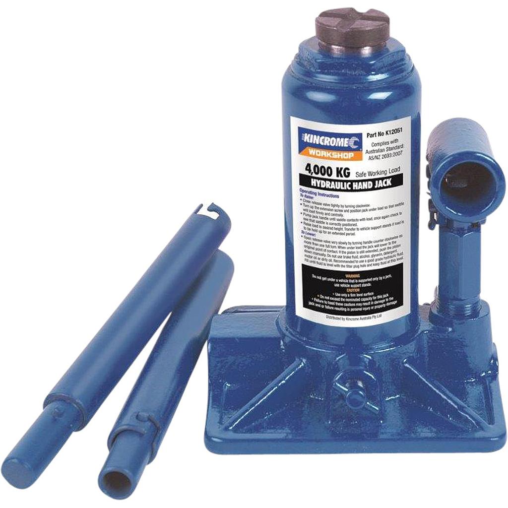 Bottle Jack 10 Ton optimus