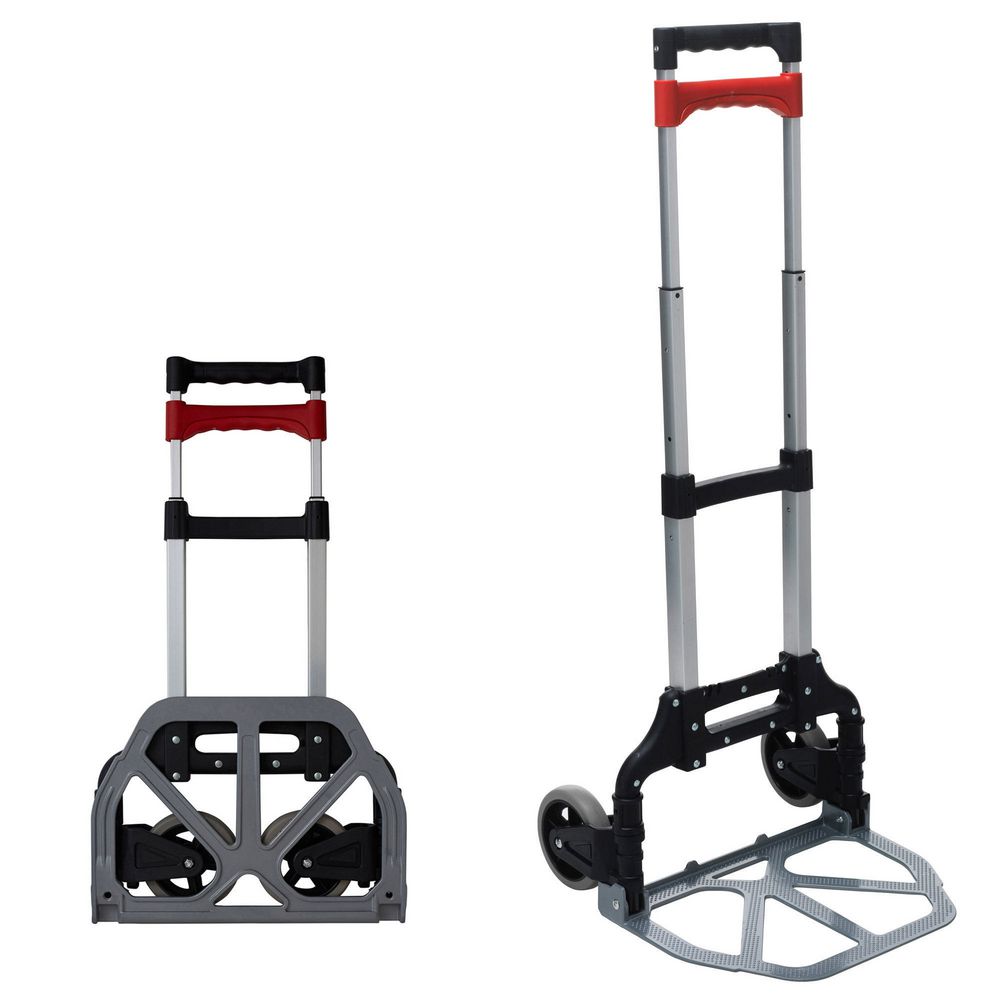 Folding trolley 3 step 70KG