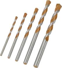 10 pc multi purpose Drill Bit 6mm 