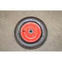 Barrow Wheel 16" 16mm Metal air