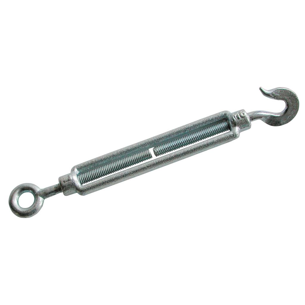 Turnbuckle gal 20mm 