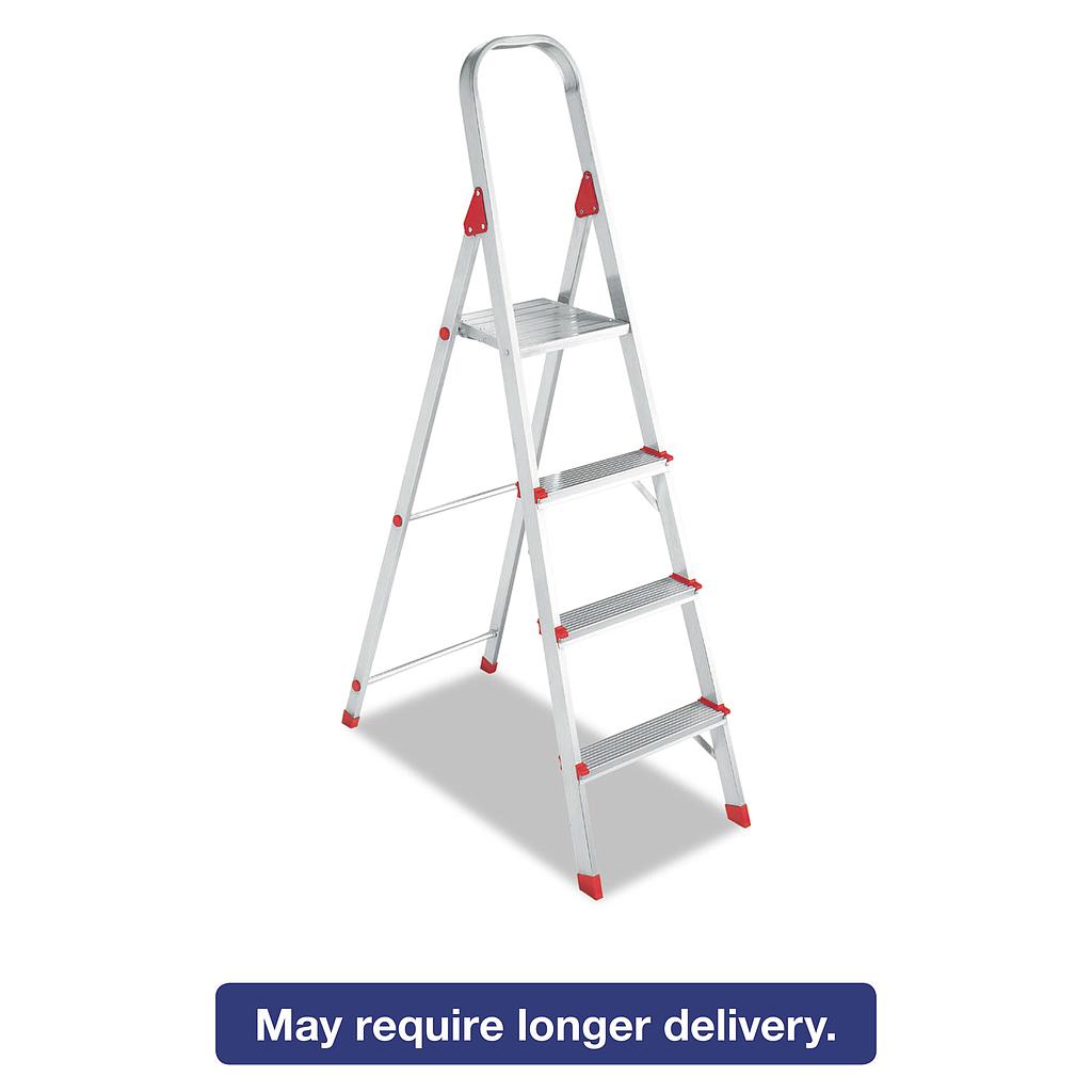 aluminium 4 step ladder 118