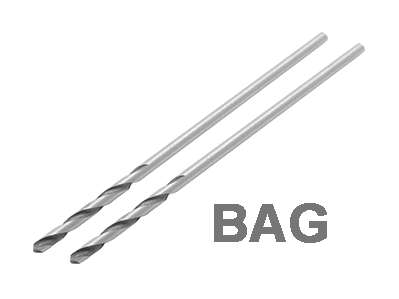 HSS Drill Bit 8x300mm 